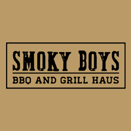 Smoky Boys Shepperton  logo.