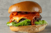 Smoky Bad Boy Burger