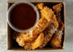 Panko Fried Chicken Tenders