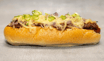 Smoked Brisket Dog