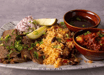 Smoked Brisket & Chilli Beef