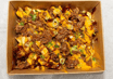 BBQ Beef Brisket Fries