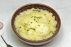 Cheesy Mash & Gravy