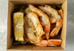 Garlic Prawns