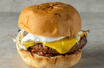 Smoky Vegan Burger