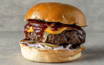 Smoky BBQ & Cheese Burger