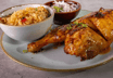 Grilled Half Chicken