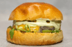 Smoky Truffle Burger