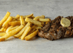 Steak & Chips
