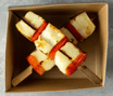 Grilled Halloumi