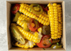 BBQ Corn Ribs