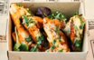 Grilled Chicken Wings